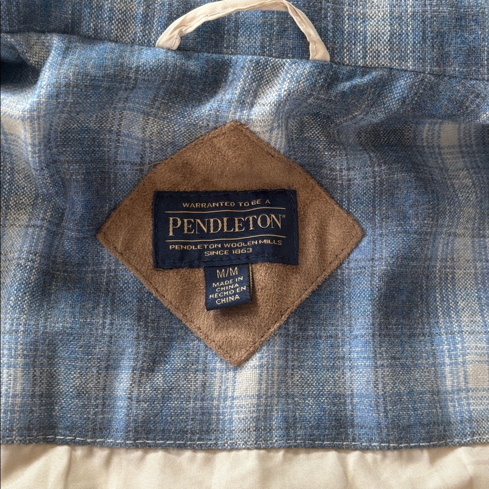Pendleton Full Zip - image 6